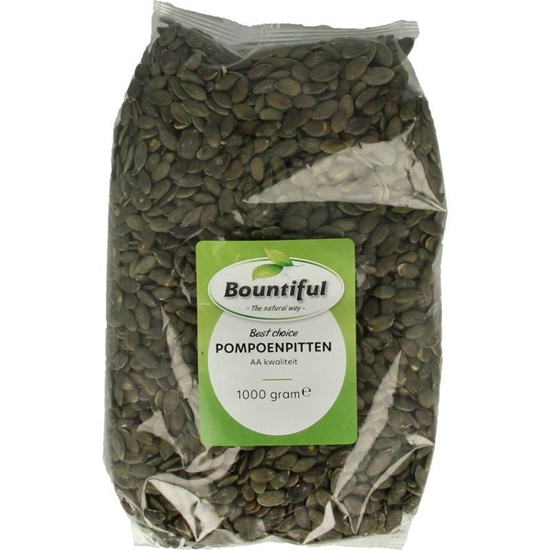 BOUNTIFUL POMPOENPITTEN 1000GR